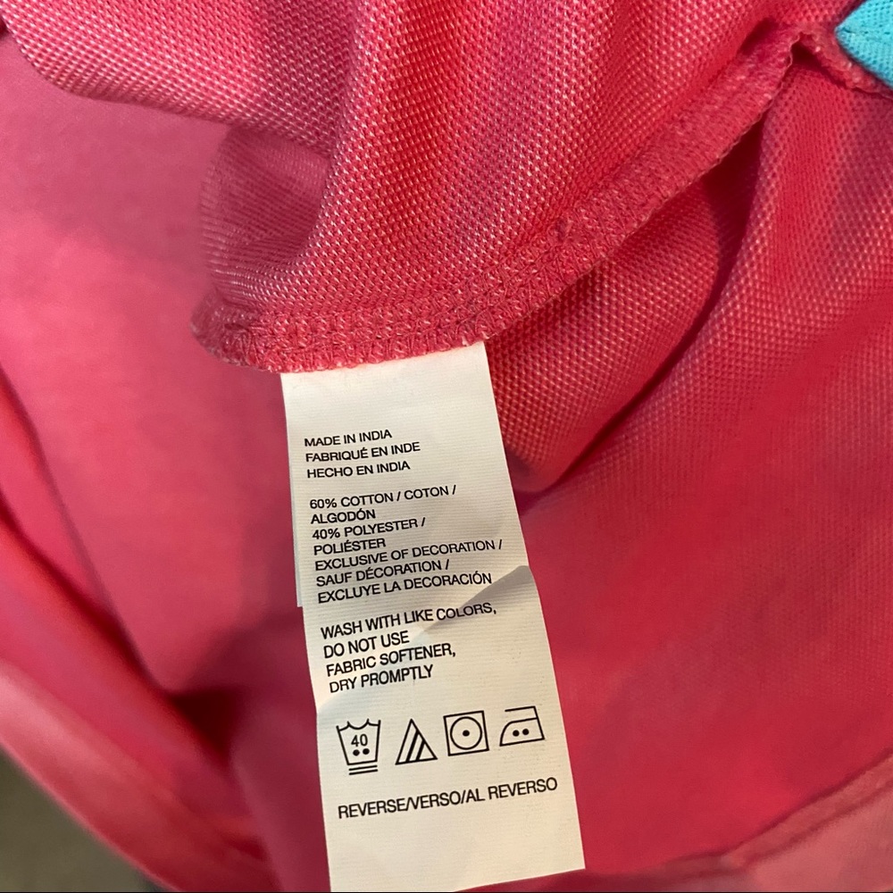 Mens Izod short sleeve polo xl - Picture 7 of 8
